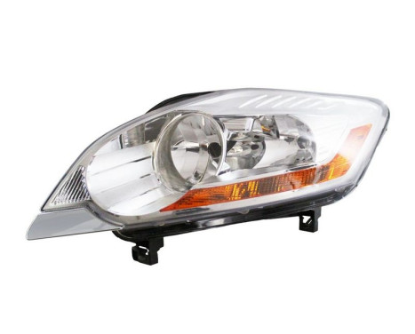 Headlight left 431-1184LMLD-EM Depo, Image 2