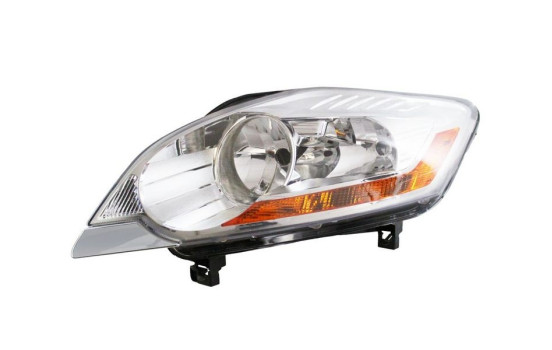 Headlight left 431-1184LMLD-EM Depo, Image 2