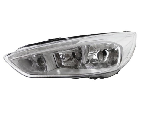 Headlight left 431-11C9LMLDEM1 Depo