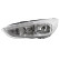 Headlight left 431-11C9LMLDEM1 Depo