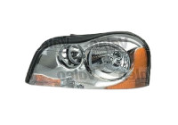 Headlight left 43514 Valeo