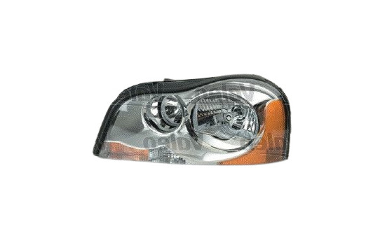 Headlight left 43514 Valeo