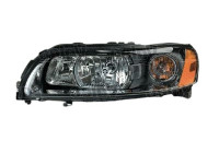 Headlight left 43542 Valeo
