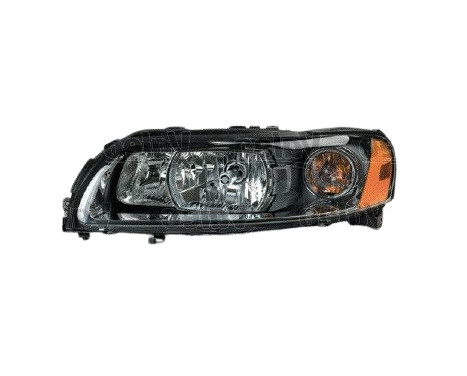 Headlight left 43542 Valeo