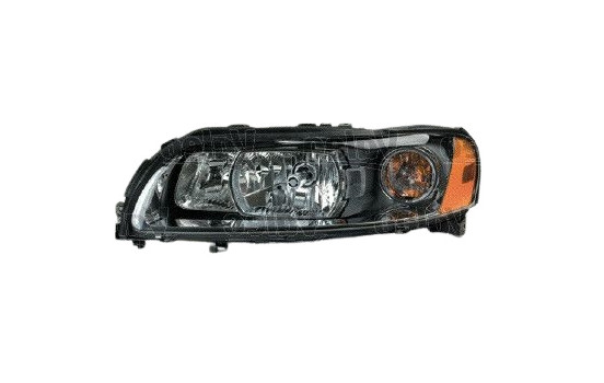 Headlight left 43542 Valeo