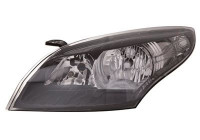 Headlight left 4381963 Van Wezel