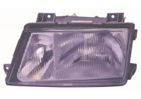 Headlight left 440-1115L-LD-E Depo