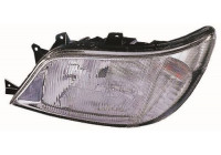 Headlight left 440-1131L-LD-EM Depo