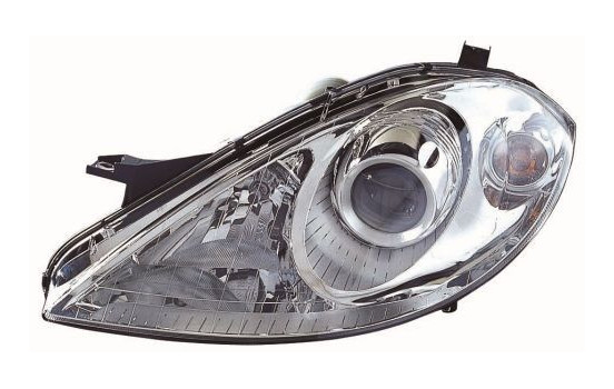 Headlight left 440-1144L-LD-EM Depo