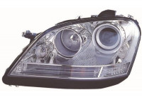 Headlight left 440-1151L-LD-EM Depo
