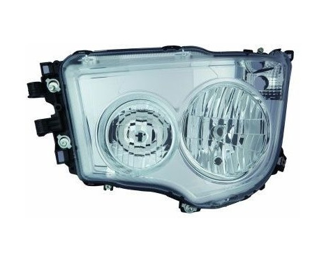 Headlight left 440-11B3L-LD-E Depo