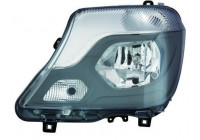 Headlight left 440-11C1LMLDEM2 Depo