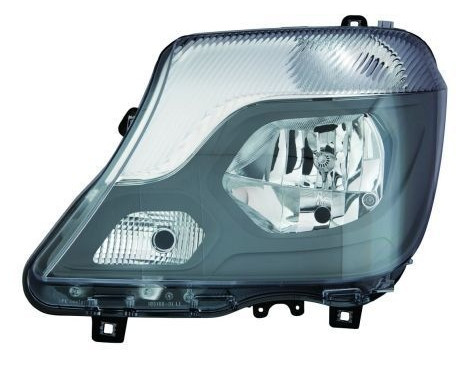 Headlight left 440-11C1LMLDEM2 Depo