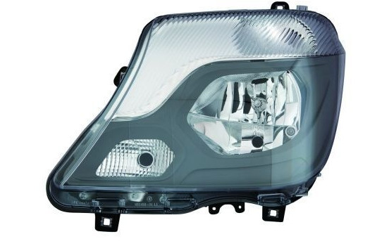 Headlight left 440-11C1LMLDEM2 Depo