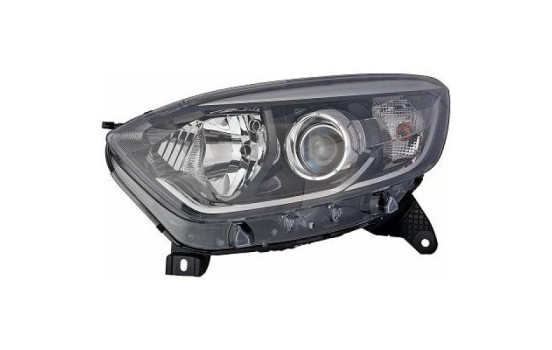 Headlight left 4406083 Diederichs