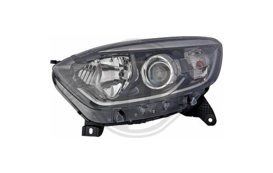 Headlight left 4406083 Diederichs, Image 2