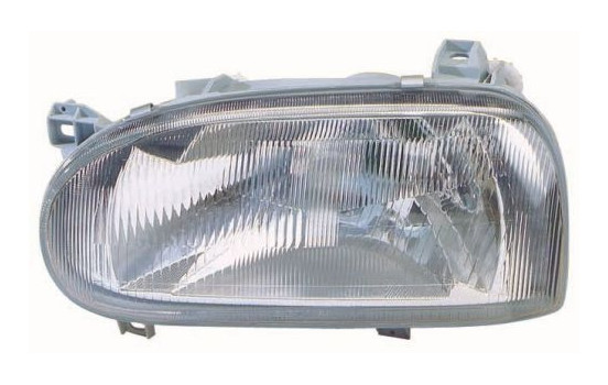 Headlight left 441-1111L-LD-E Depo