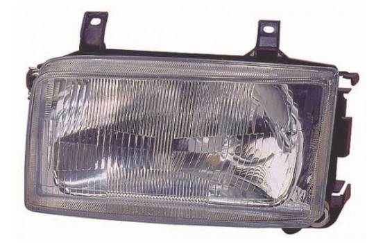 Headlight left 441-1114L-LD-E Depo
