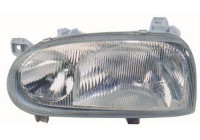 Headlight left 441-1115L-LD-E Depo