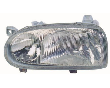 Headlight left 441-1115L-LD-E Depo