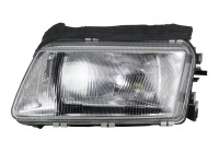 Headlight left 441-1124L-LD-E Depo