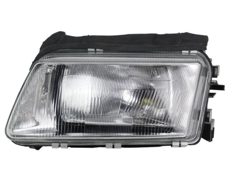 Headlight left 441-1124L-LD-E Depo