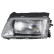 Headlight left 441-1124L-LD-E Depo