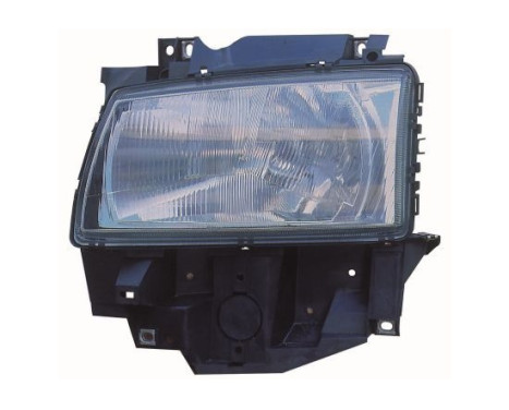 Headlight left 441-1129L-LD-E Depo