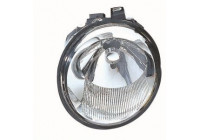 Headlight left 441-1135L-LDEM1 Depo