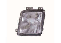 Headlight left 441-1143L-LD-EM Depo