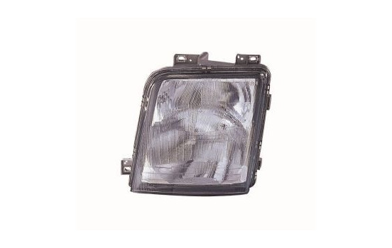 Headlight left 441-1143L-LD-EM Depo