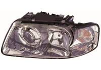 Headlight left 441-1160L-LD-EM Depo
