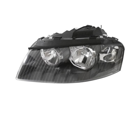 Headlight left 441-1164L-LD-EM Depo