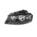 Headlight left 441-1164L-LD-EM Depo