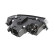 Headlight left 441-1164L-LD-EM Depo, Thumbnail 2