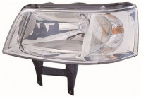 Headlight left 441-1168L-LD-EM Depo