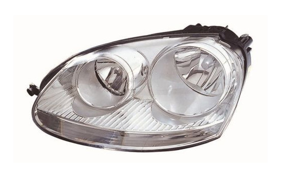 Headlight left 441-1171L-LDEM1 Depo