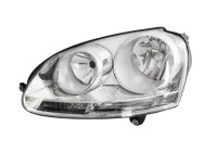 Headlight left 441-1171L-LDEM1 Depo