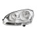 Headlight left 441-1171L-LDEM1 Depo