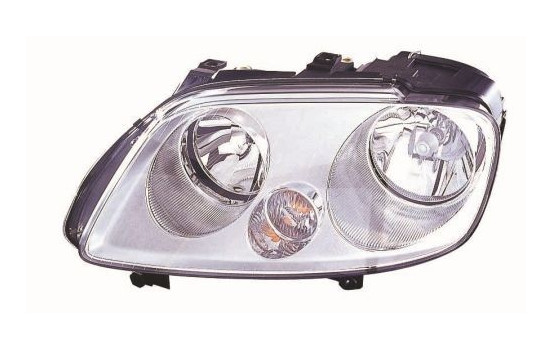 Headlight left 441-1193L-LD-EM Depo