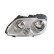 Headlight left 441-1193L-LD-EM Depo