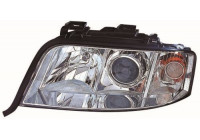 Headlight left 441-1194L-LD-EM Depo