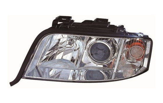 Headlight left 441-1194L-LD-EM Depo