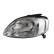 Headlight left 441-11A4L-LD-EM Depo