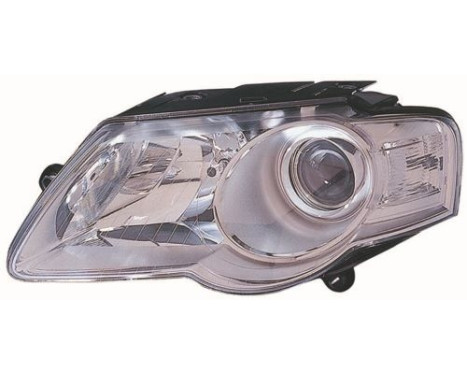 Headlight left 441-11A7L-LDEM1 Depo