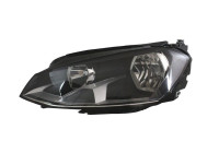 Headlight left 441-11J3LMLDEM2 Depo