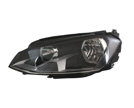 Headlight left 441-11J3LMLDEM2 Depo