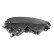 Headlight left 441-11J3LMLDEM2 Depo, Thumbnail 2