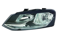 Headlight left 441-11K5LMLDEM2 Depo