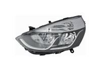 Headlight left 4416083 Diederichs